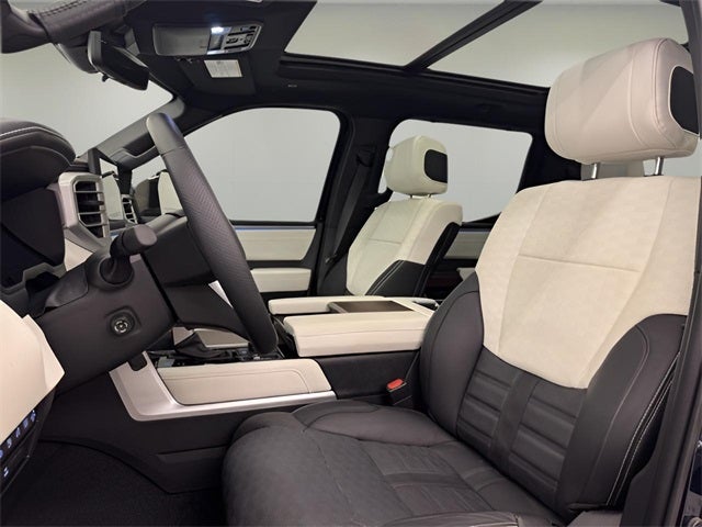 2024 Toyota Tundra Hybrid Capstone