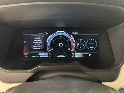 2024 Toyota Tundra Hybrid Capstone