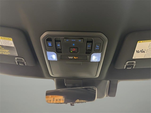 2024 Toyota Tundra Hybrid Capstone