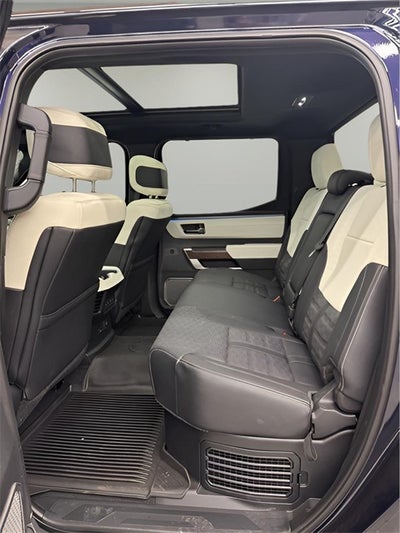 2024 Toyota Tundra Hybrid Capstone