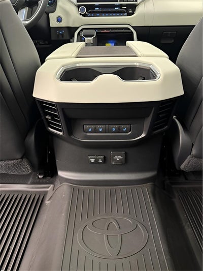 2024 Toyota Tundra Hybrid Capstone