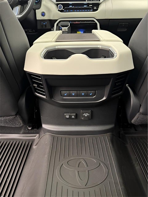 2024 Toyota Tundra Hybrid Capstone