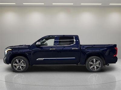 2024 Toyota Tundra Hybrid Capstone