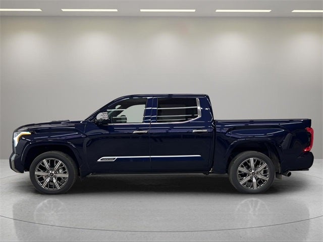 2024 Toyota Tundra Hybrid Capstone