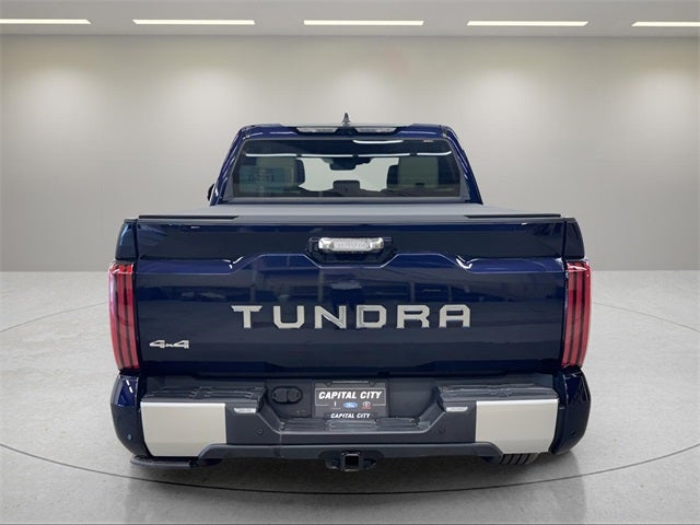 2024 Toyota Tundra Hybrid Capstone