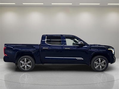 2024 Toyota Tundra Hybrid Capstone