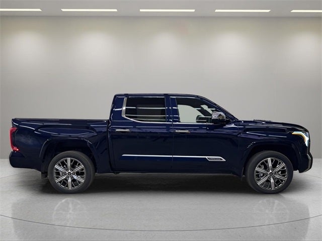 2024 Toyota Tundra Hybrid Capstone