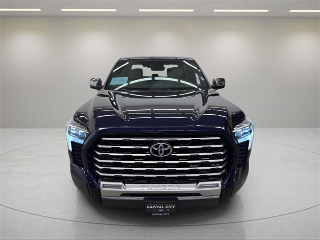 2024 Toyota Tundra Hybrid Capstone