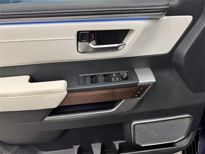 2024 Toyota Tundra Hybrid Capstone