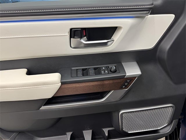 2024 Toyota Tundra Hybrid Capstone