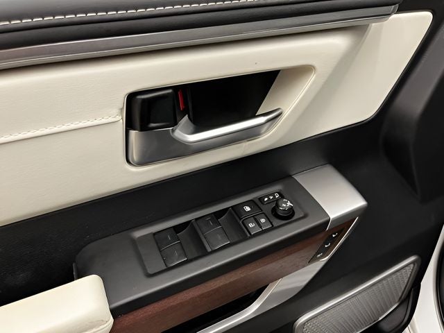 2023 Toyota Tundra Hybrid Capstone