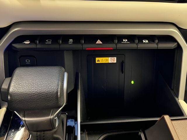 2023 Toyota Tundra Hybrid Capstone