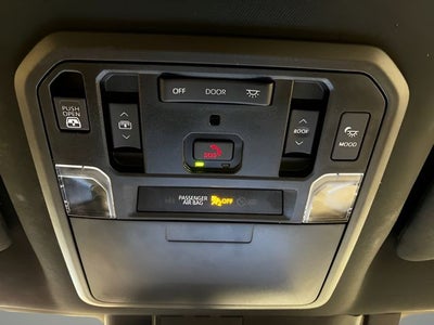 2023 Toyota Tundra Hybrid Capstone