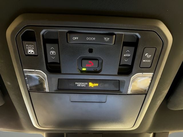 2023 Toyota Tundra Hybrid Capstone