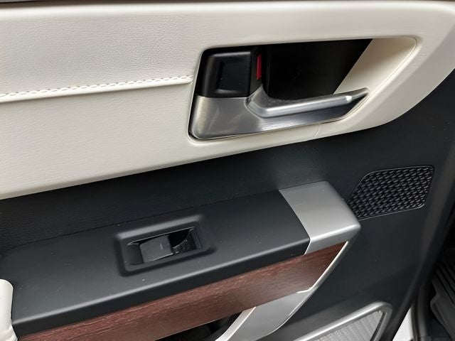 2023 Toyota Tundra Hybrid Capstone