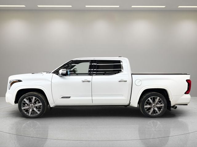 2023 Toyota Tundra Hybrid Capstone
