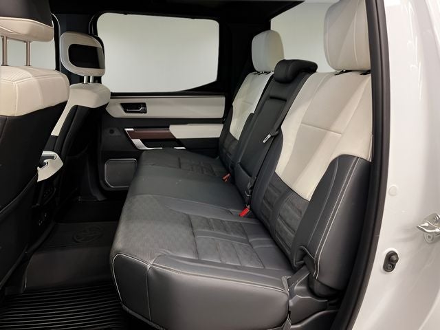 2023 Toyota Tundra Hybrid Capstone