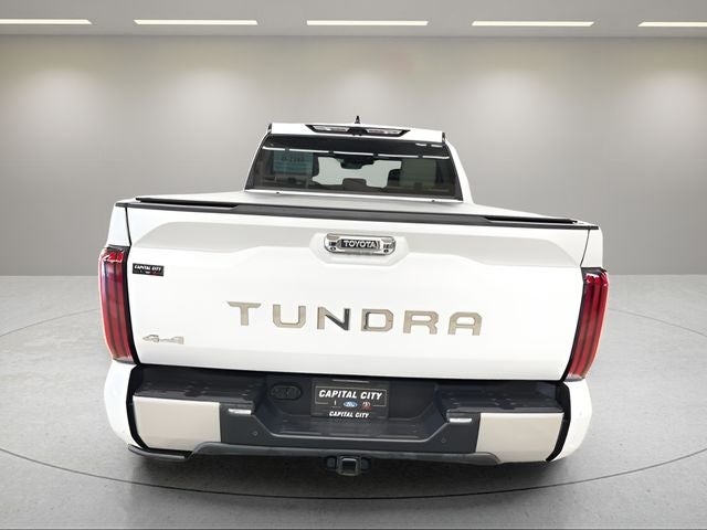 2023 Toyota Tundra Hybrid Capstone