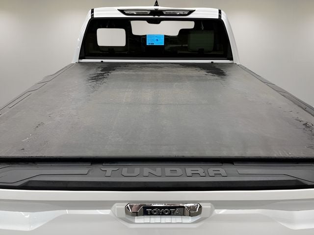 2023 Toyota Tundra Hybrid Capstone