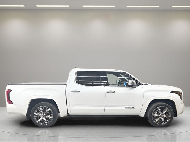 2023 Toyota Tundra Hybrid Capstone