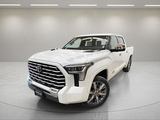 2023 Toyota Tundra Hybrid Capstone