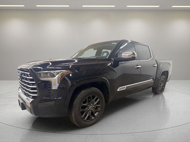 2023 Toyota Tundra Hybrid Capstone