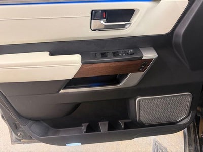2023 Toyota Tundra Hybrid Capstone