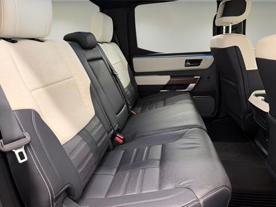 2023 Toyota Tundra Hybrid Capstone