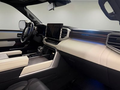 2023 Toyota Tundra Hybrid Capstone
