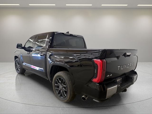 2023 Toyota Tundra Hybrid Capstone