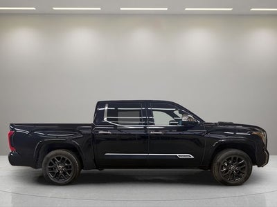 2023 Toyota Tundra Hybrid Capstone