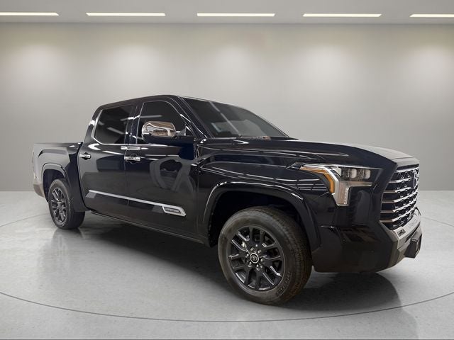 2023 Toyota Tundra Hybrid Capstone