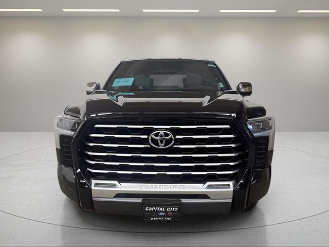 2023 Toyota Tundra Hybrid Capstone