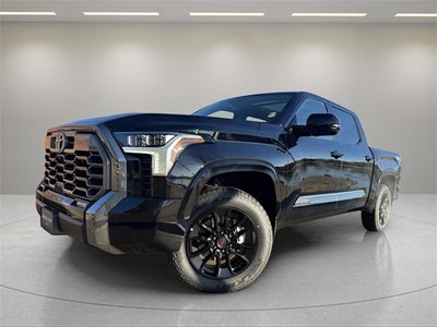 2025 Toyota Tundra Platinum