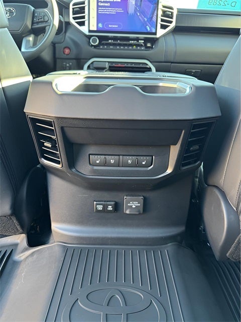 2025 Toyota Tundra Platinum