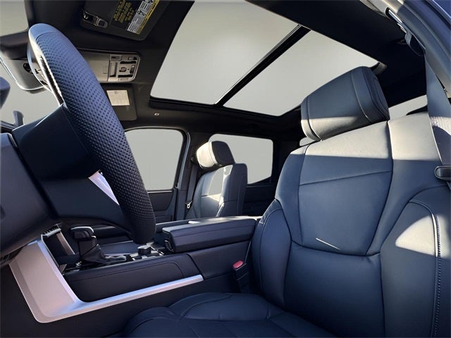 2025 Toyota Tundra Platinum