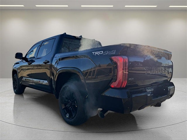 2025 Toyota Tundra Platinum