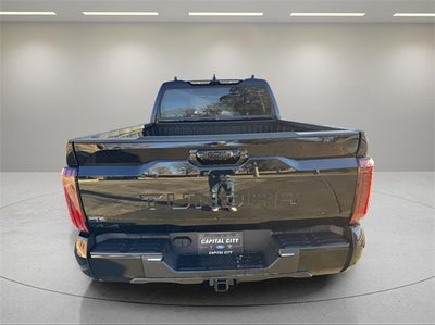 2025 Toyota Tundra Platinum