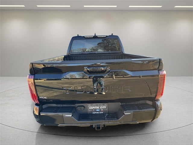 2025 Toyota Tundra Platinum