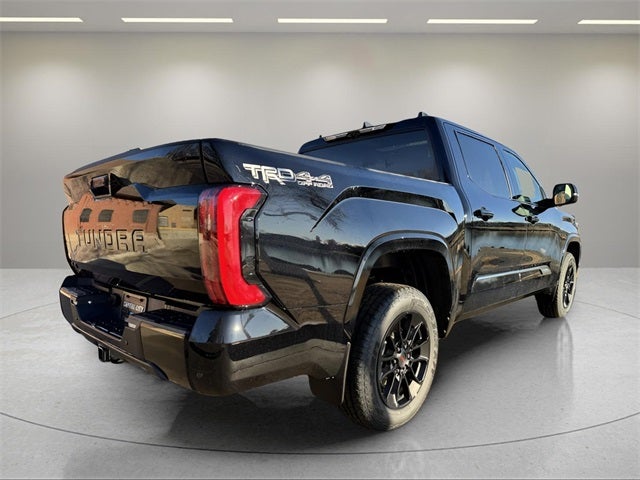 2025 Toyota Tundra Platinum