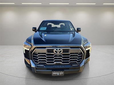 2025 Toyota Tundra Platinum