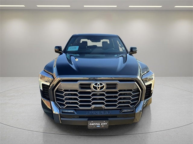 2025 Toyota Tundra Platinum
