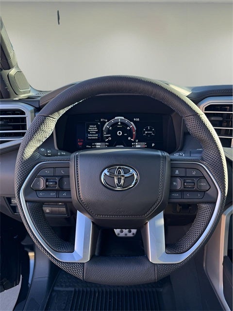 2025 Toyota Tundra Platinum