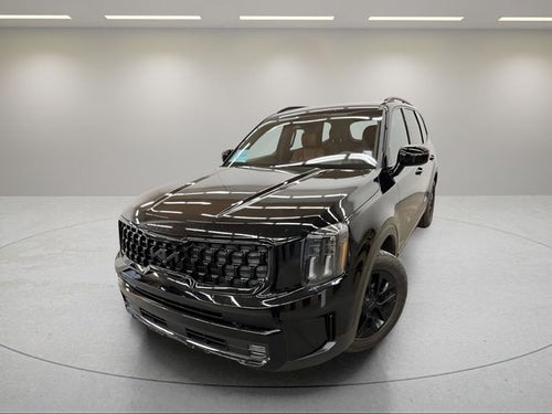 2025 Kia Telluride SX-Prestige X-Pro
