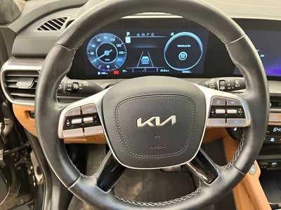 2025 Kia Telluride SX-Prestige X-Pro
