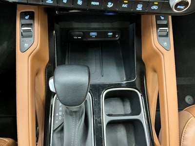 2025 Kia Telluride SX-Prestige X-Pro