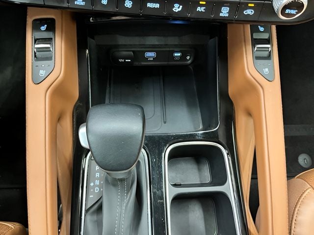 2025 Kia Telluride SX-Prestige X-Pro