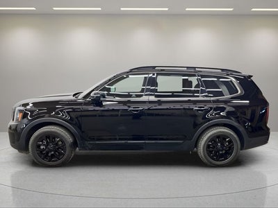 2025 Kia Telluride SX-Prestige X-Pro