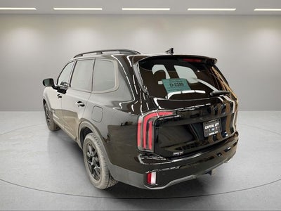 2025 Kia Telluride SX-Prestige X-Pro