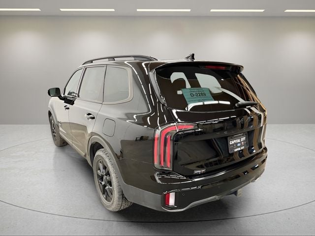 2025 Kia Telluride SX-Prestige X-Pro